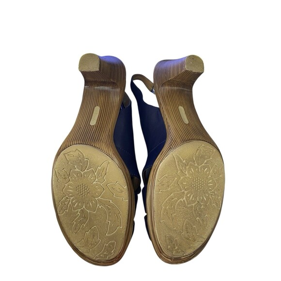 Ladies Softspots Sandals - Picture 7 of 10